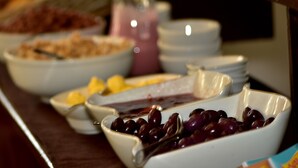 Breakfast area - Terramistica Hotel Arequipa - Illari (Arequipa)