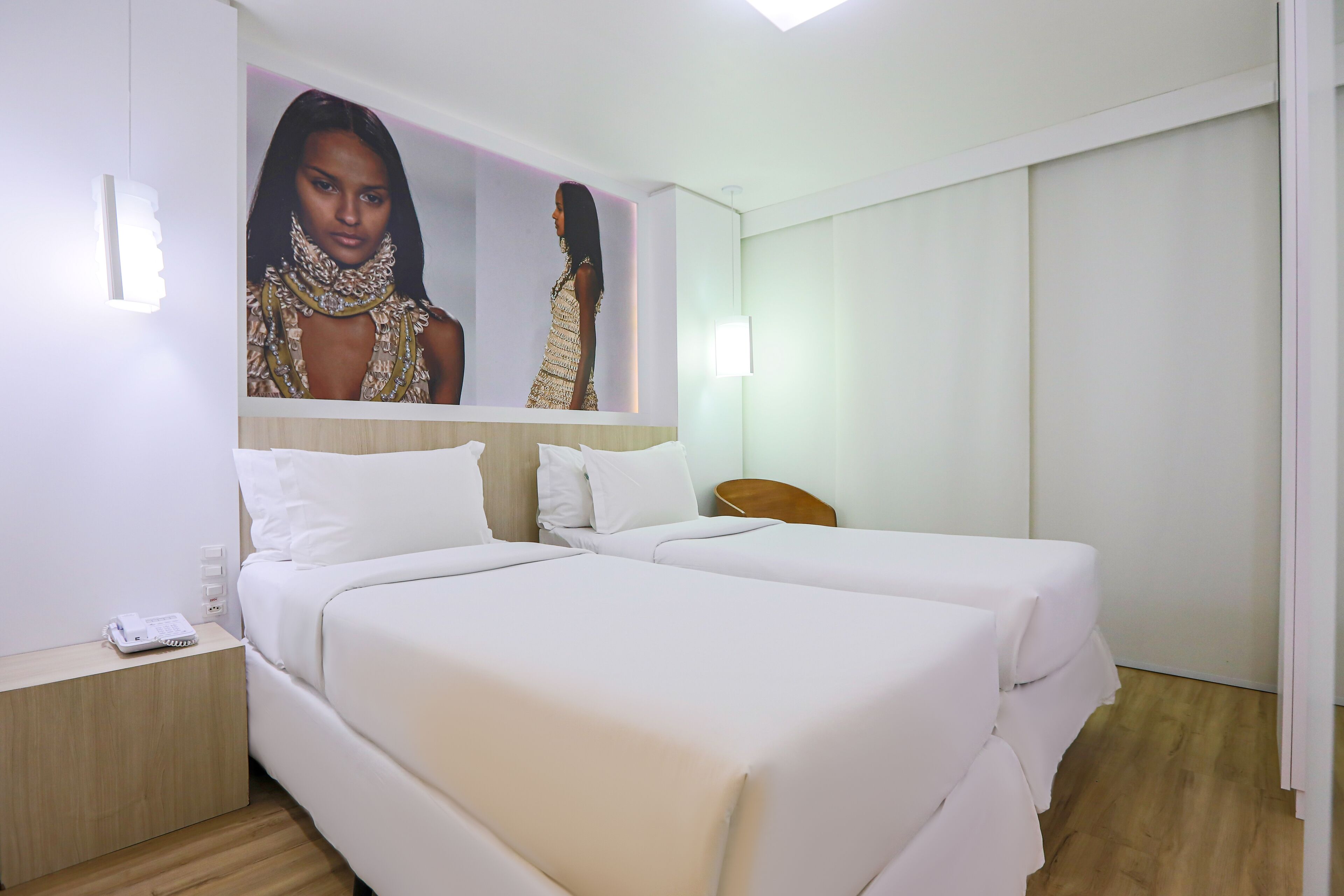 minibar, in-room safe, individually decorated, individually furnished