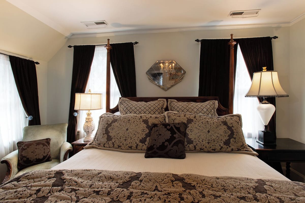 Azalea | Premium bedding, down comforters, individually decorated