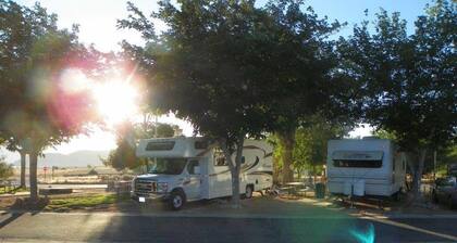 Lake Isabella RV Resort