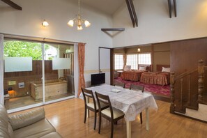 Open Air Bath Cottage - Izumigo Hotel Ambient Izukogen Cottage (Ito)