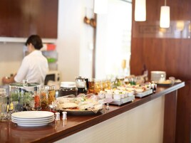 Praça de alimentação