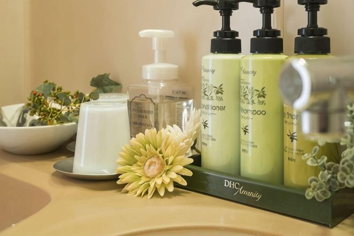 Bathroom amenities | Combined shower/tub, free toiletries, hair dryer, slippers