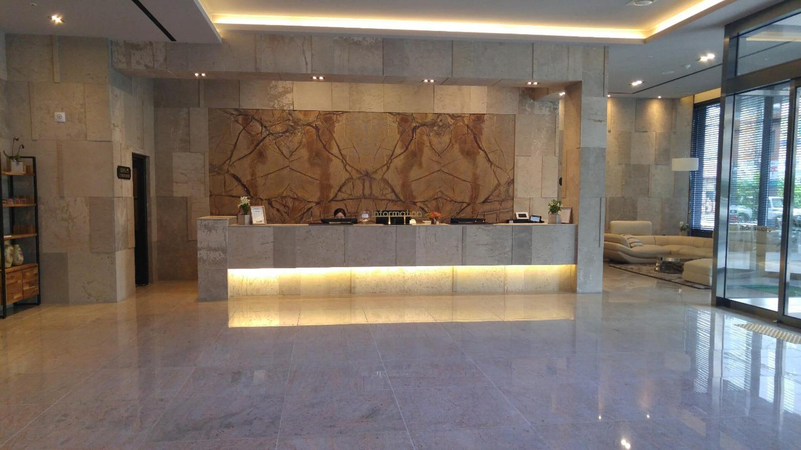lobby