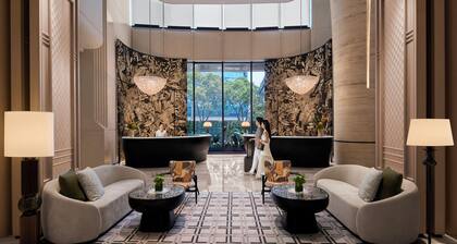 Hilton Shanghai City Center