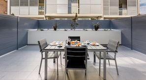 Standard Apartment, 2 Bedrooms | Balcony