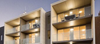 Hamilton Executive Apartments