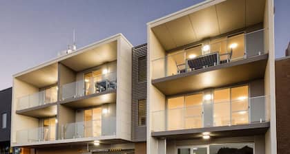 Hamilton Executive Apartments