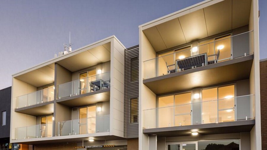 Hamilton Executive Apartments