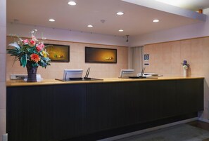 Lobby - Hotel Sealuck Pal Takasaki (Takasaki)