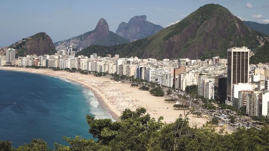 Nobile Hotel Copacabana Design