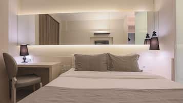 Chambre Luxe, 1 grand lit