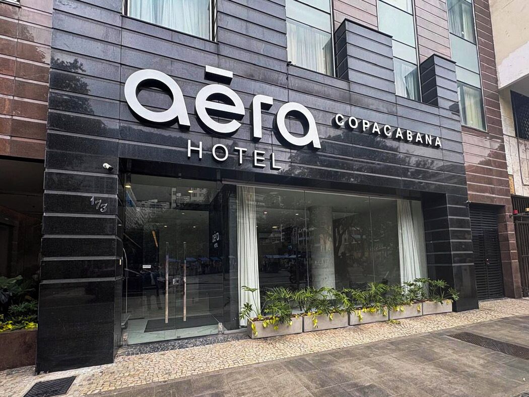 Photo - Nobile Hotel Copacabana Design