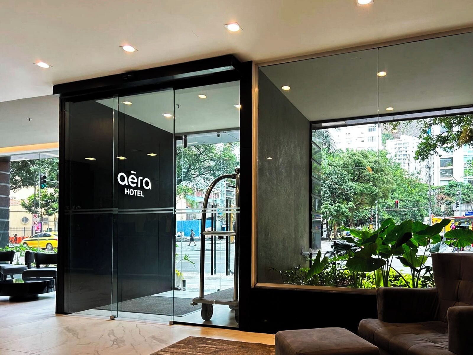 Photo - Nobile Hotel Copacabana Design