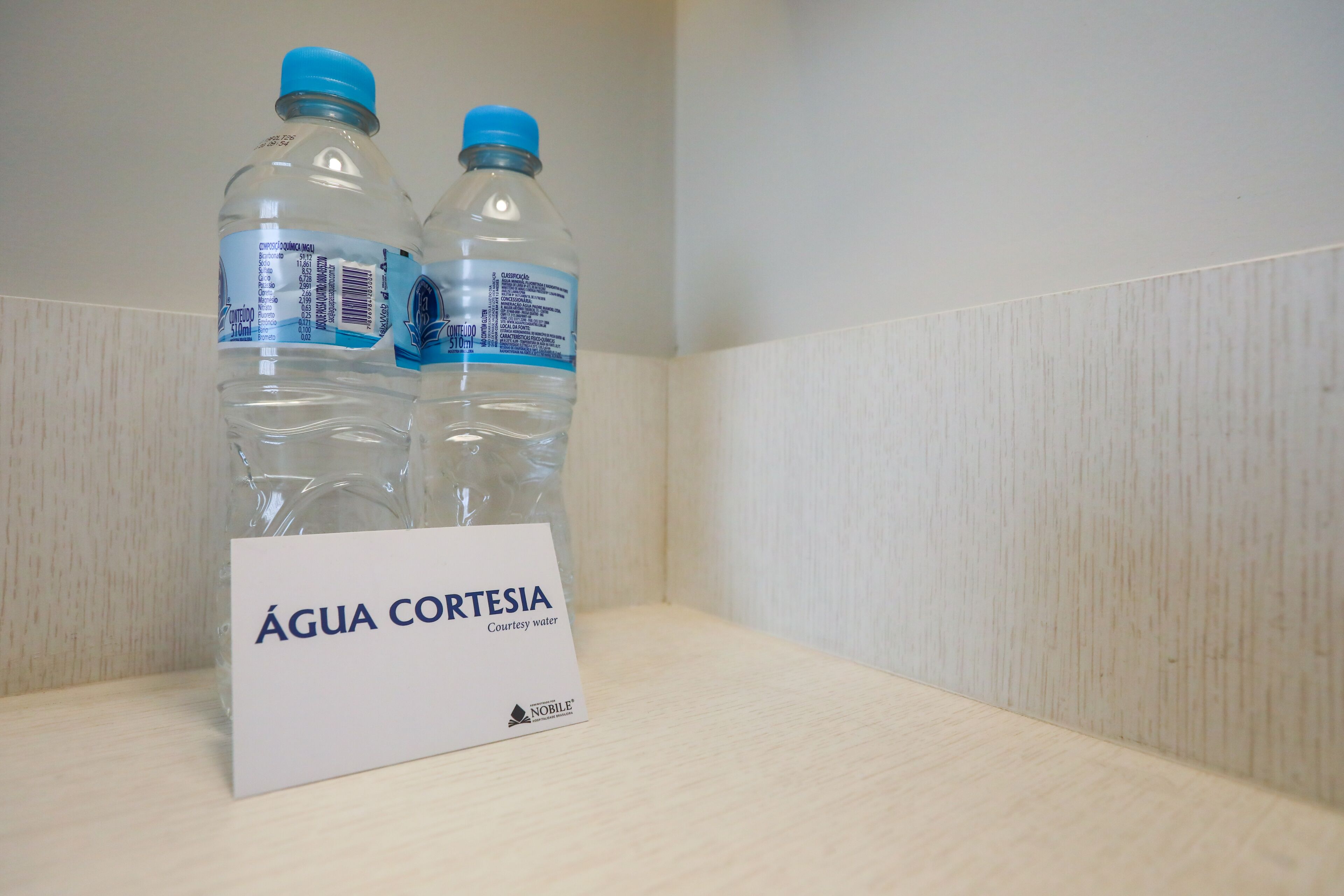 luxury room, 2 single beds | minibar, in-room safe, laptop workspace, iron/ironing board