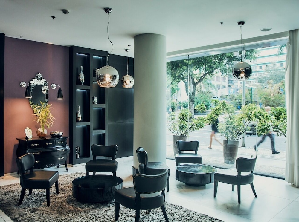 Nobile Hotel Copacabana Design by null