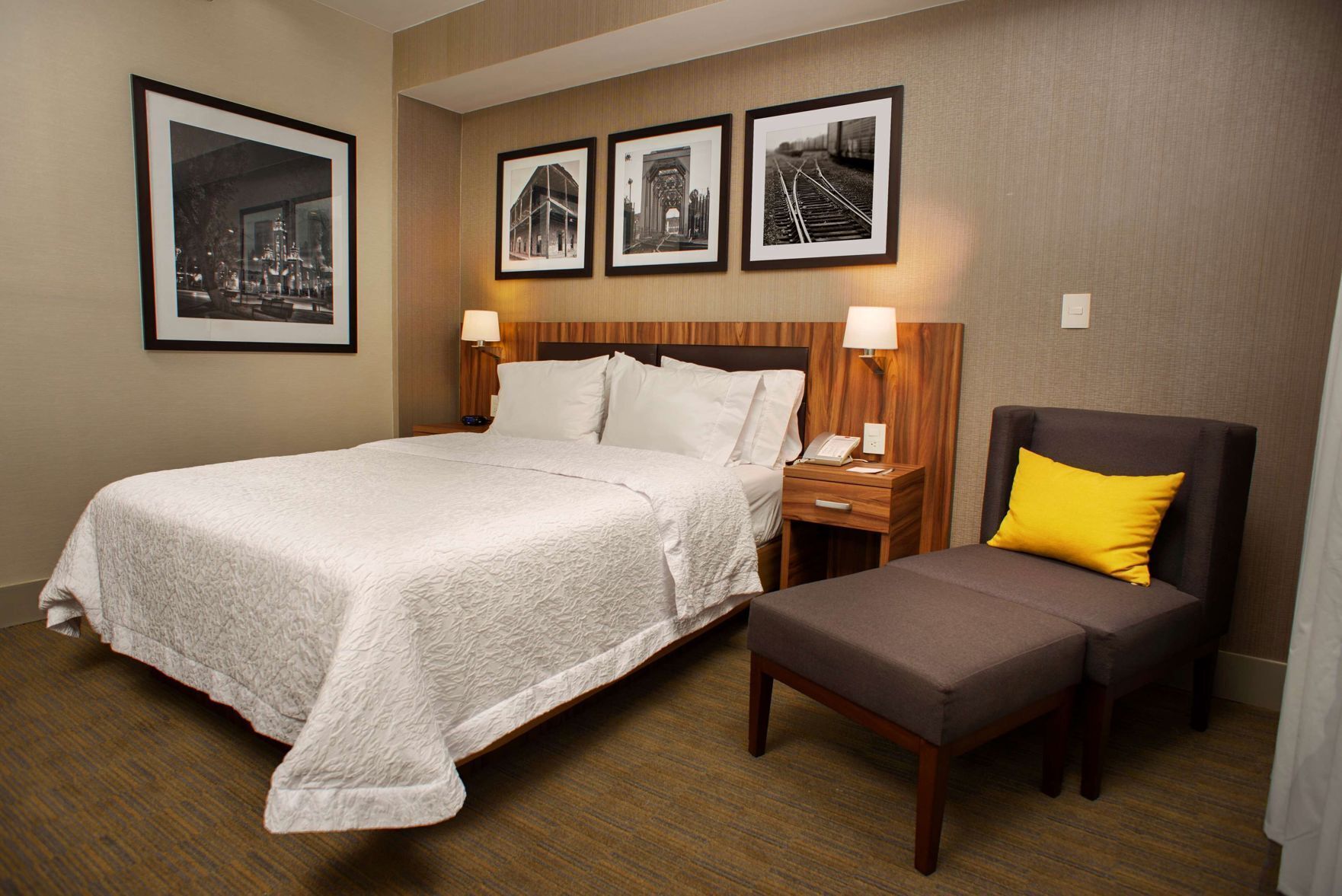 In-room safe, desk, blackout drapes, soundproofing