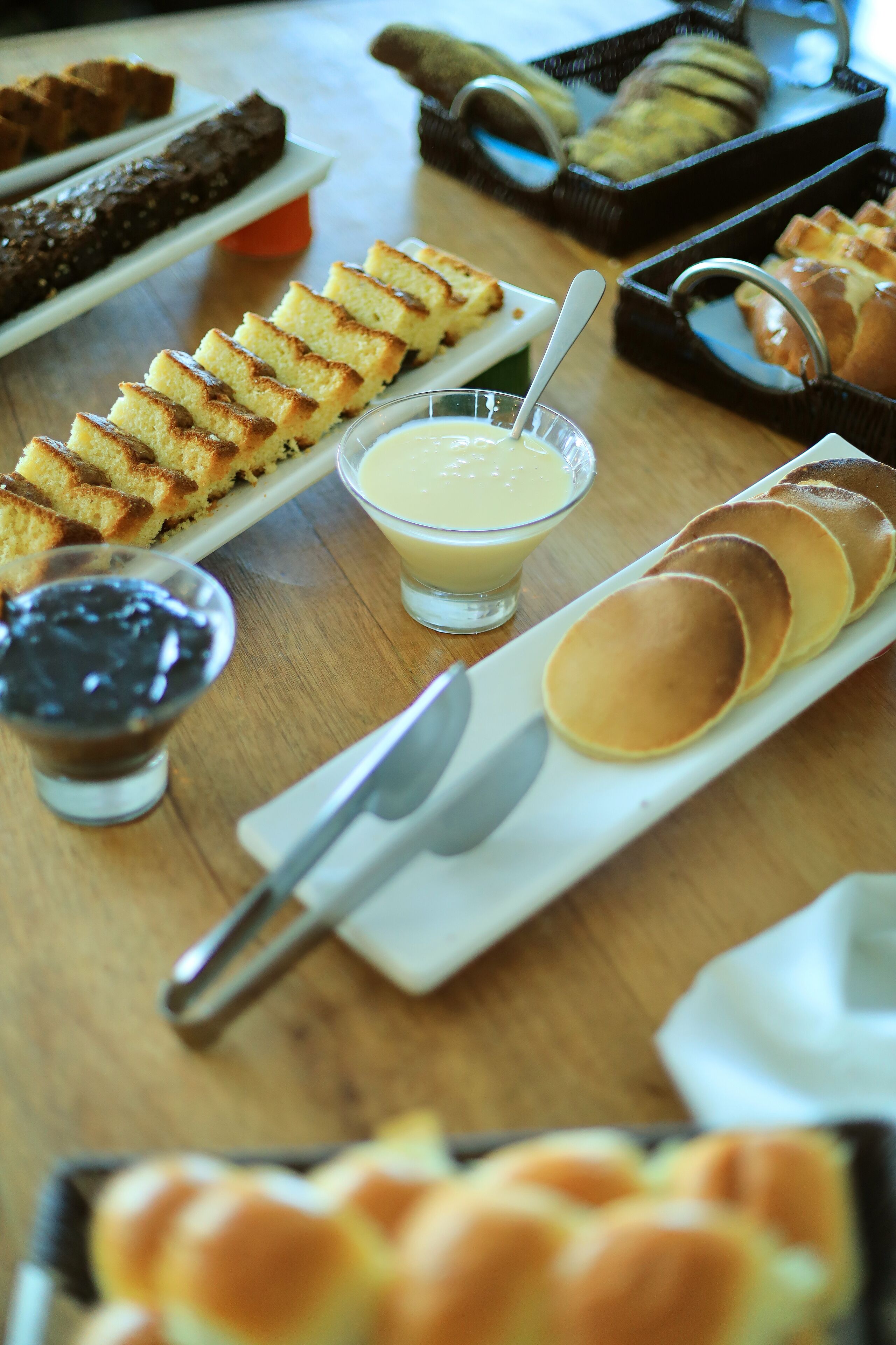 daily full breakfast (brl 35 per person)