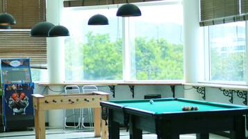 Spielezimmer