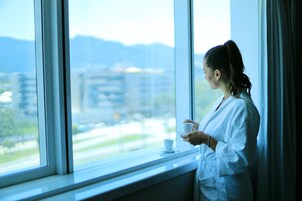 Vista para a região