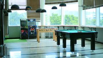 Games room
