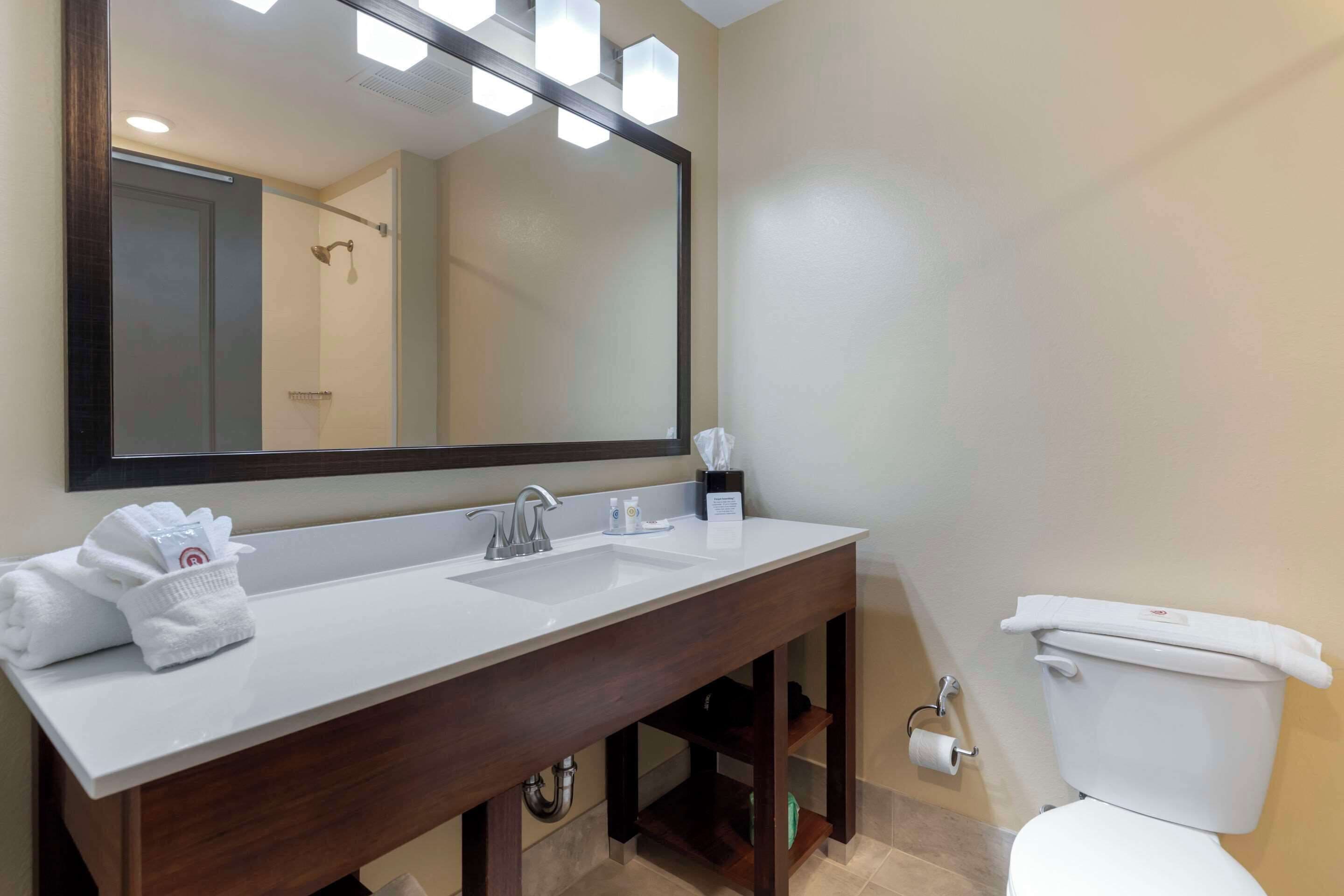 suite, 1 king bed with sofa bed, accessible, non smoking (2 person sofa bed) | premium bedding, desk, iron/ironing board, free wifi