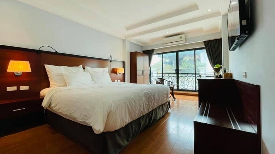 The Vancouver Hotel Ninh Binh