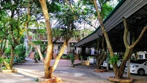 บริเวณที่พัก