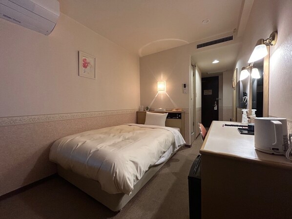 Desk, free WiFi, bed sheets - Crown Hills Kanazawa (Kanazawa)