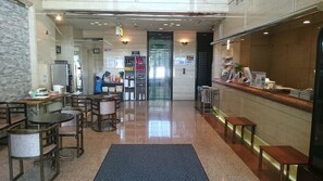 Lobby - Crown Hills Kanazawa (Kanazawa)