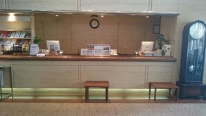 Reception - Crown Hills Kanazawa (Kanazawa)