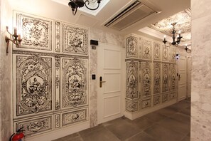 Hallway - Hotel De Ciel (Seoul)