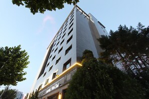 Aerial view - Hotel De Ciel (Seoul)