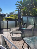 Apartment | Terrace/patio