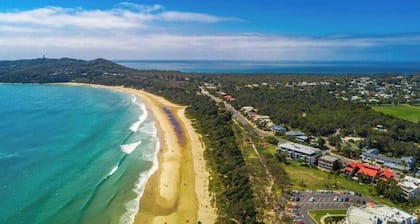 Byron Bay Beachfront Apartments