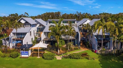 Byron Bay Beachfront Apartments