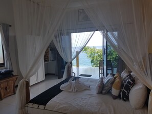 Vista desde la habitación