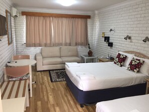 Zweibettzimmer