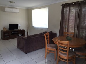 2 Bedroom Apartment (Off-site) | Living room
