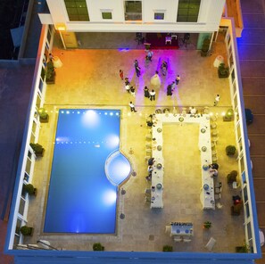 Aire de jeux - extérieure