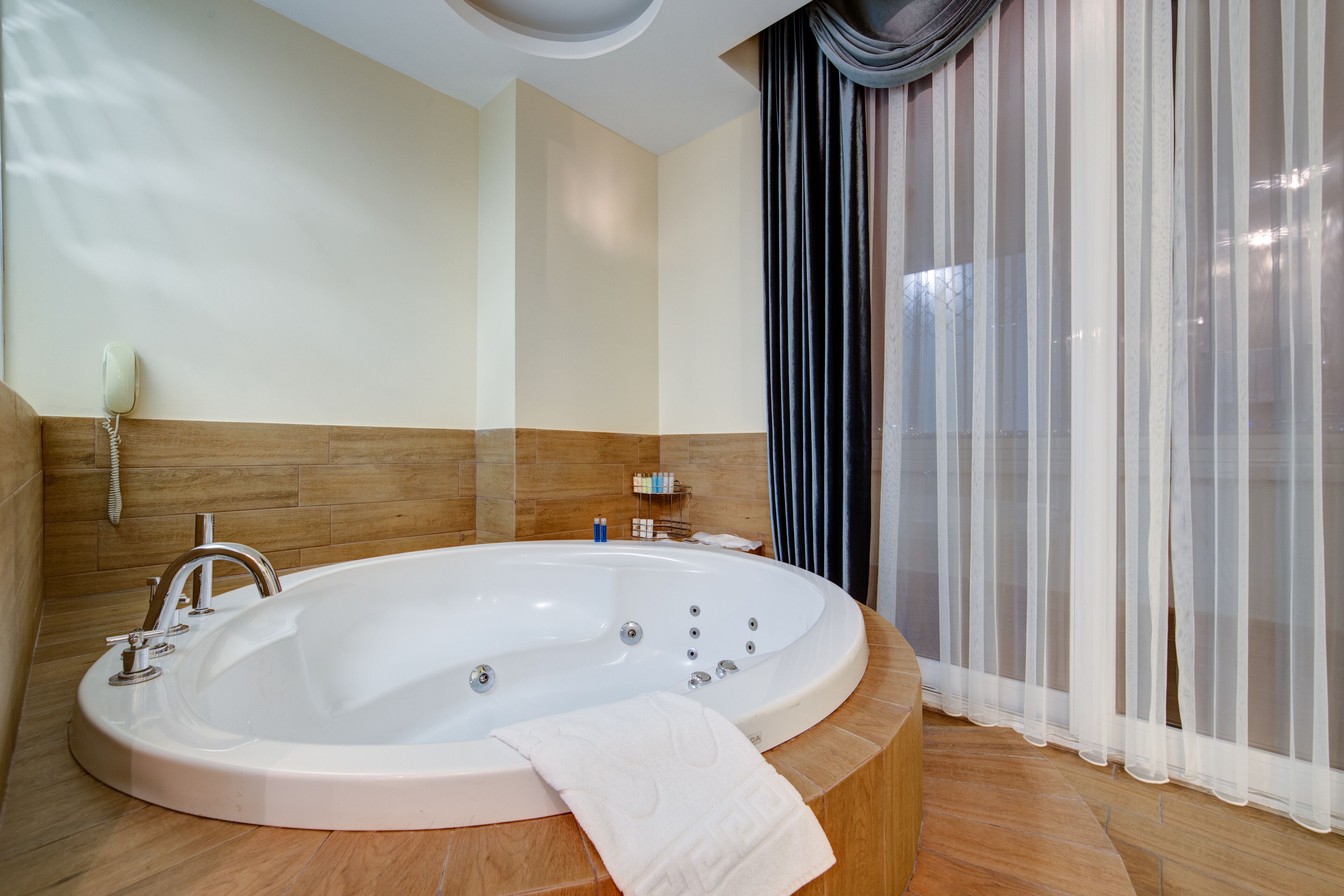 junior suite, sea view | terrace/patio