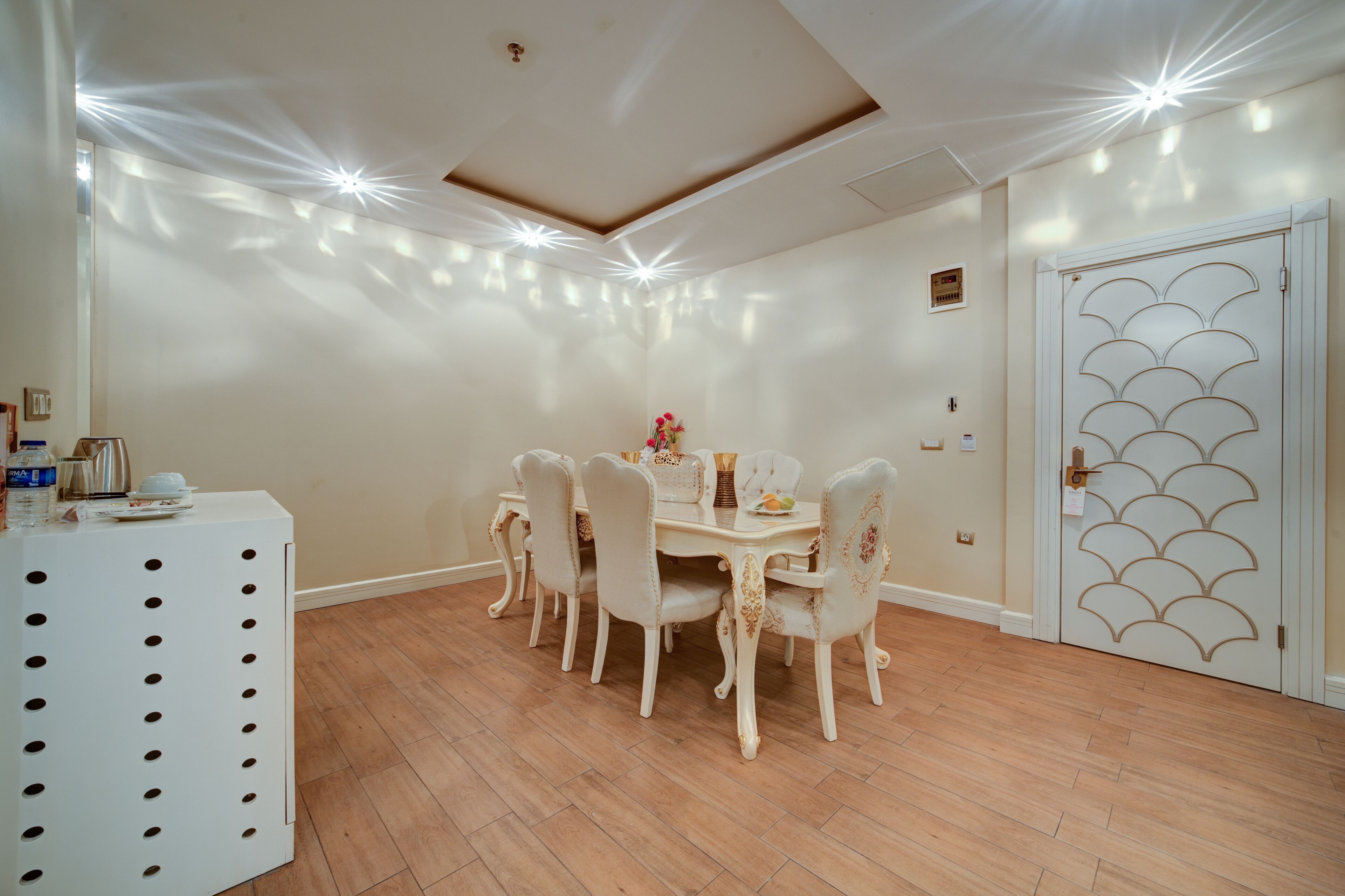 junior suite, sea view | terrace/patio