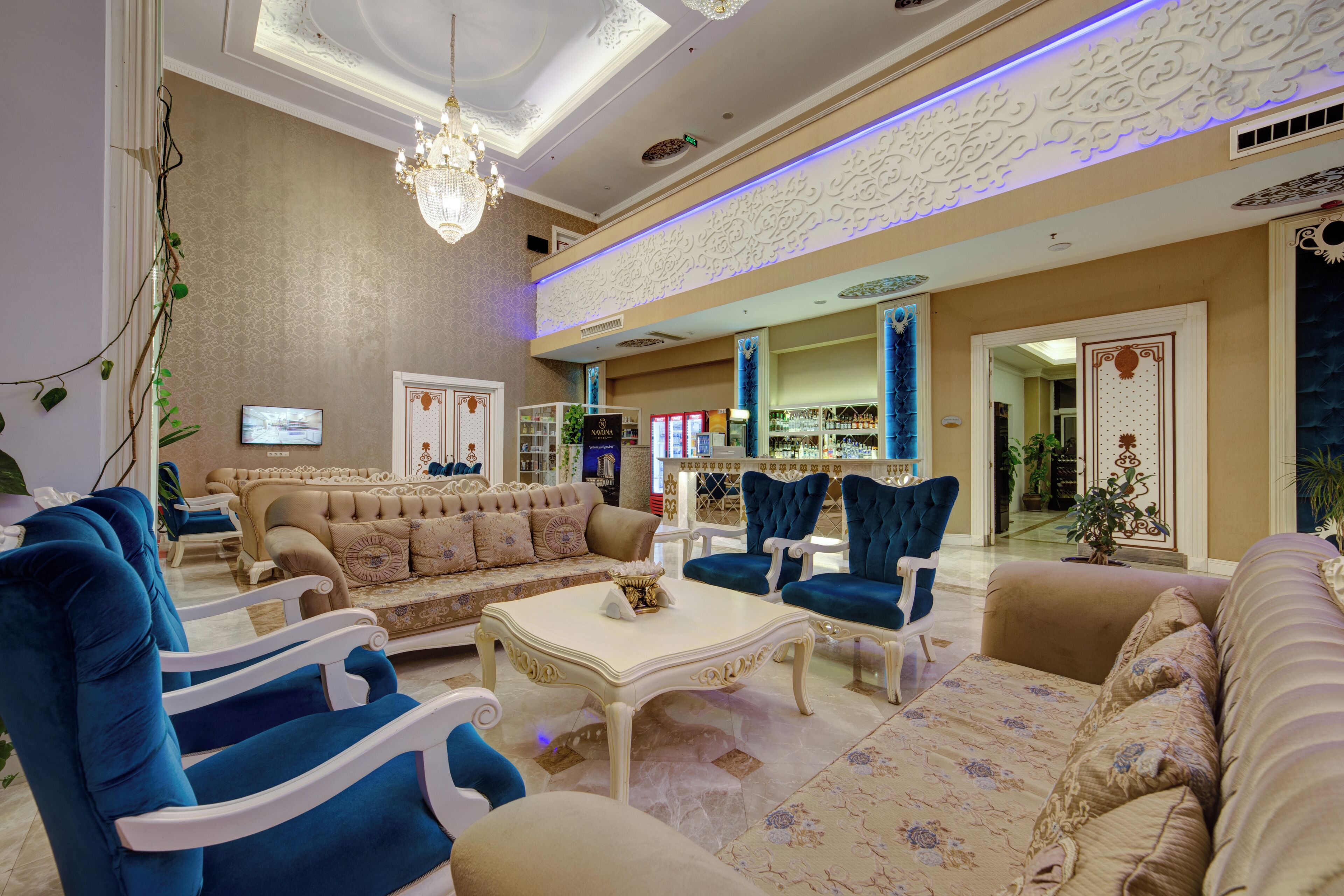 Lobby-Lounge