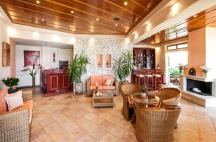 Bar en el lobby