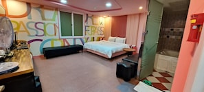Premier Double Room