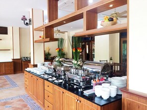 Restaurant - I Boutique Hotel (Pluak Daeng)
