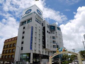 Exterior - Hotel New Century (Okinawa)