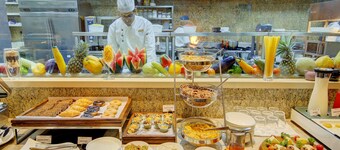 Niranta Transit Hotel Mumbai Airport - At Arrivals