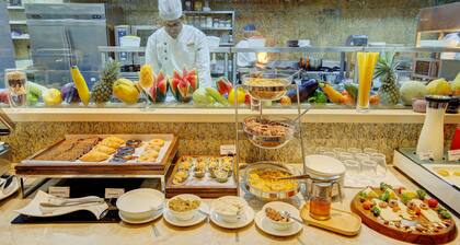 Niranta Transit Hotel Mumbai Airport - At Arrivals