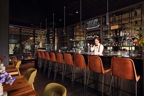 Bar (på boendet)